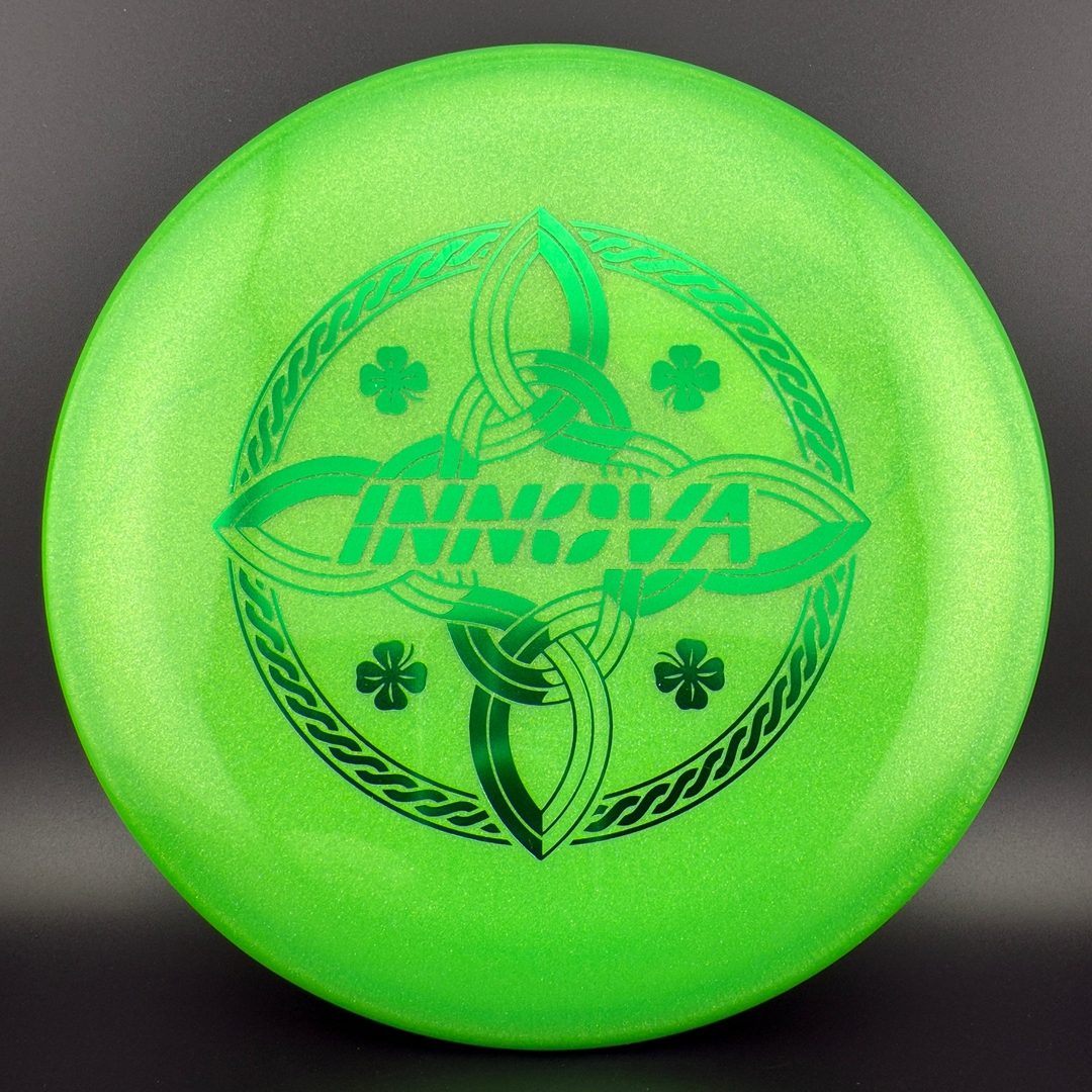 Moondust Champion Aviar - Lucky Star Stamp