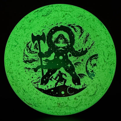 Glo Jawbreaker ESP Kratos - Paul McBeth