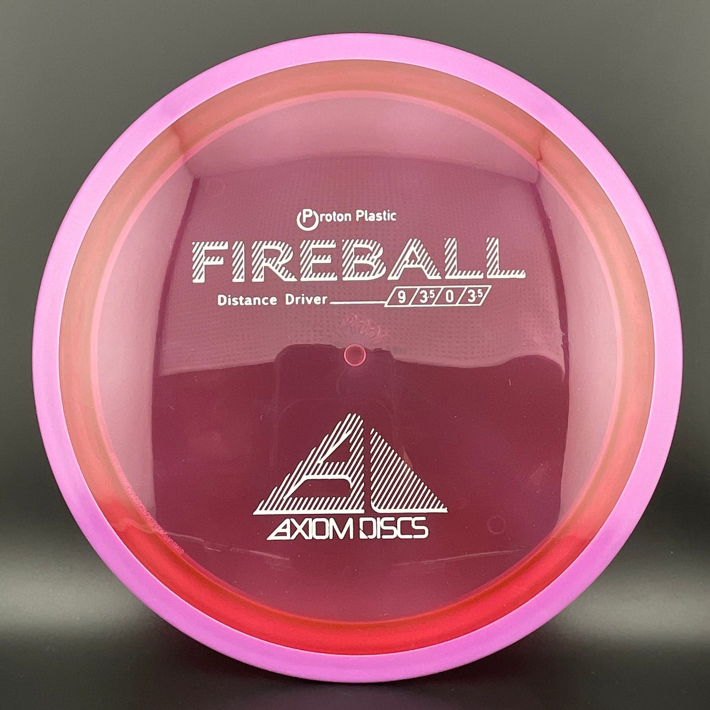 Proton Fireball