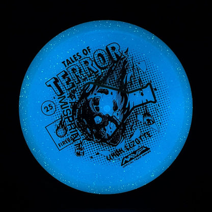 Particle Eclipse Fireball - "Fire Skulls" - Factory Misprint