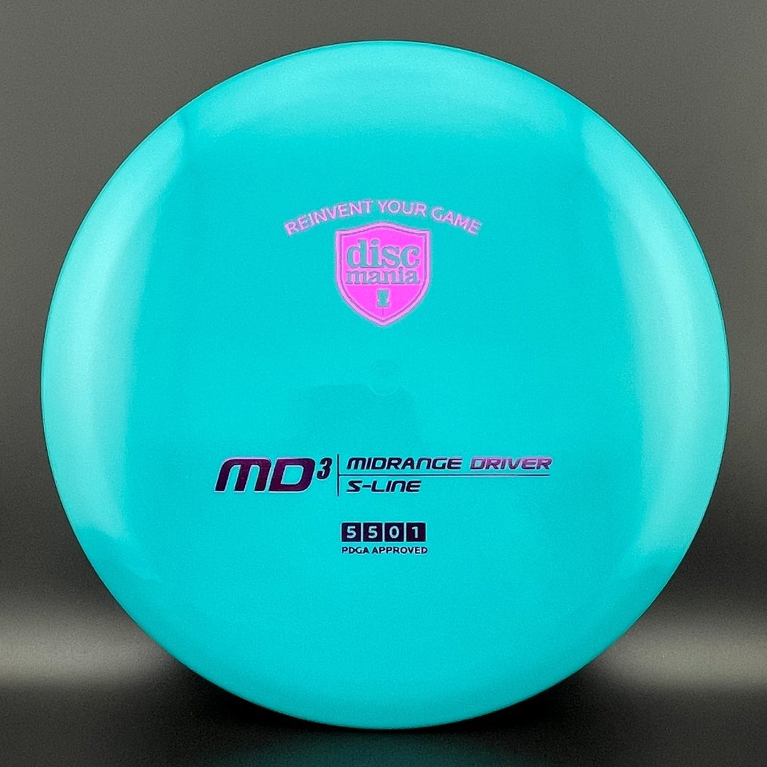 S-line MD3 - 2023 Reinvented Edition