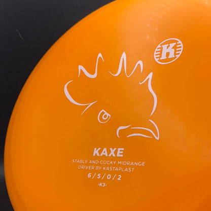 K3 Kaxe (New and Retooled)
