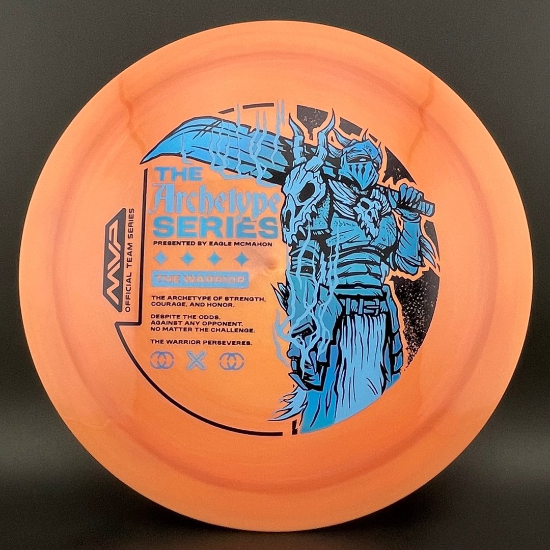 Neutron Engine - Eagle McMahon Archetype Series