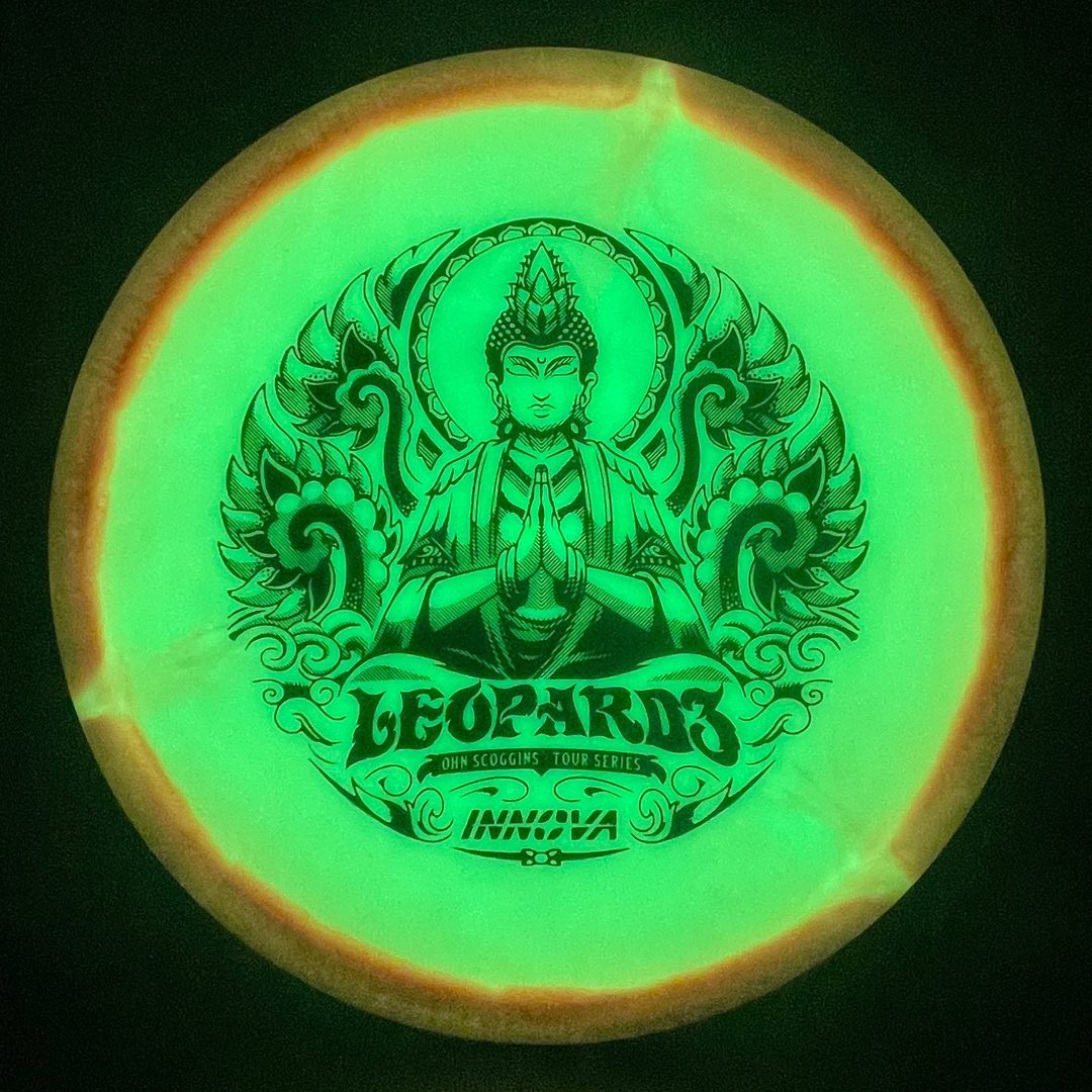 Proto Glow Halo Star Leopard3 - Ohn Scoggins 2025 Tour Series