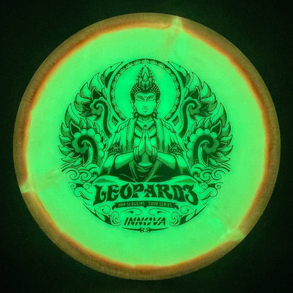 Proto Glow Halo Star Leopard3 - Ohn Scoggins 2025 Tour Series