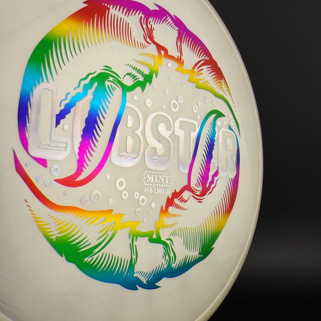Sublime Lobster - 3rd Run - Levi Whitpan
