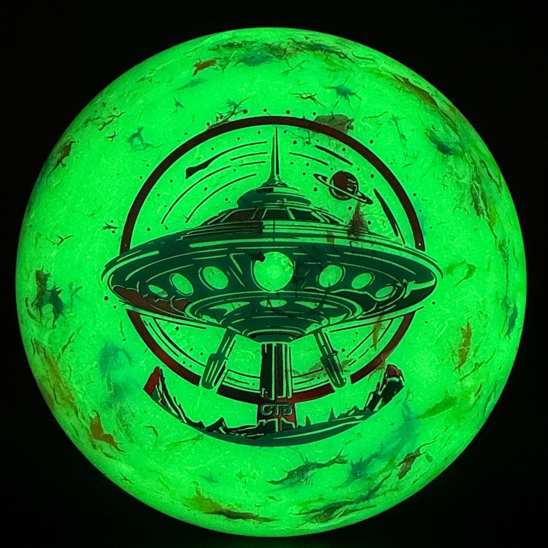 Soft Vex Breaker Glow Vessel - OTB Spaceship