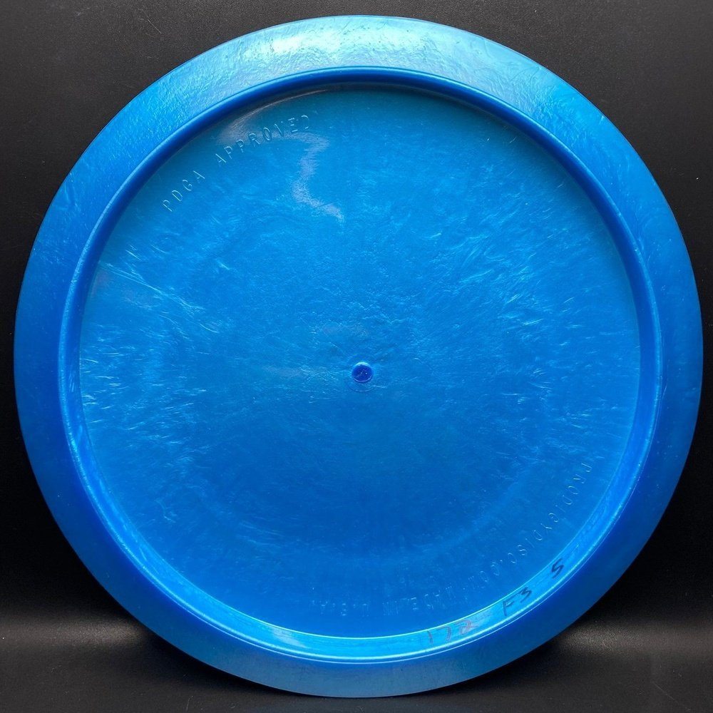F3 500 Plastic - Ring of Stars Stamp