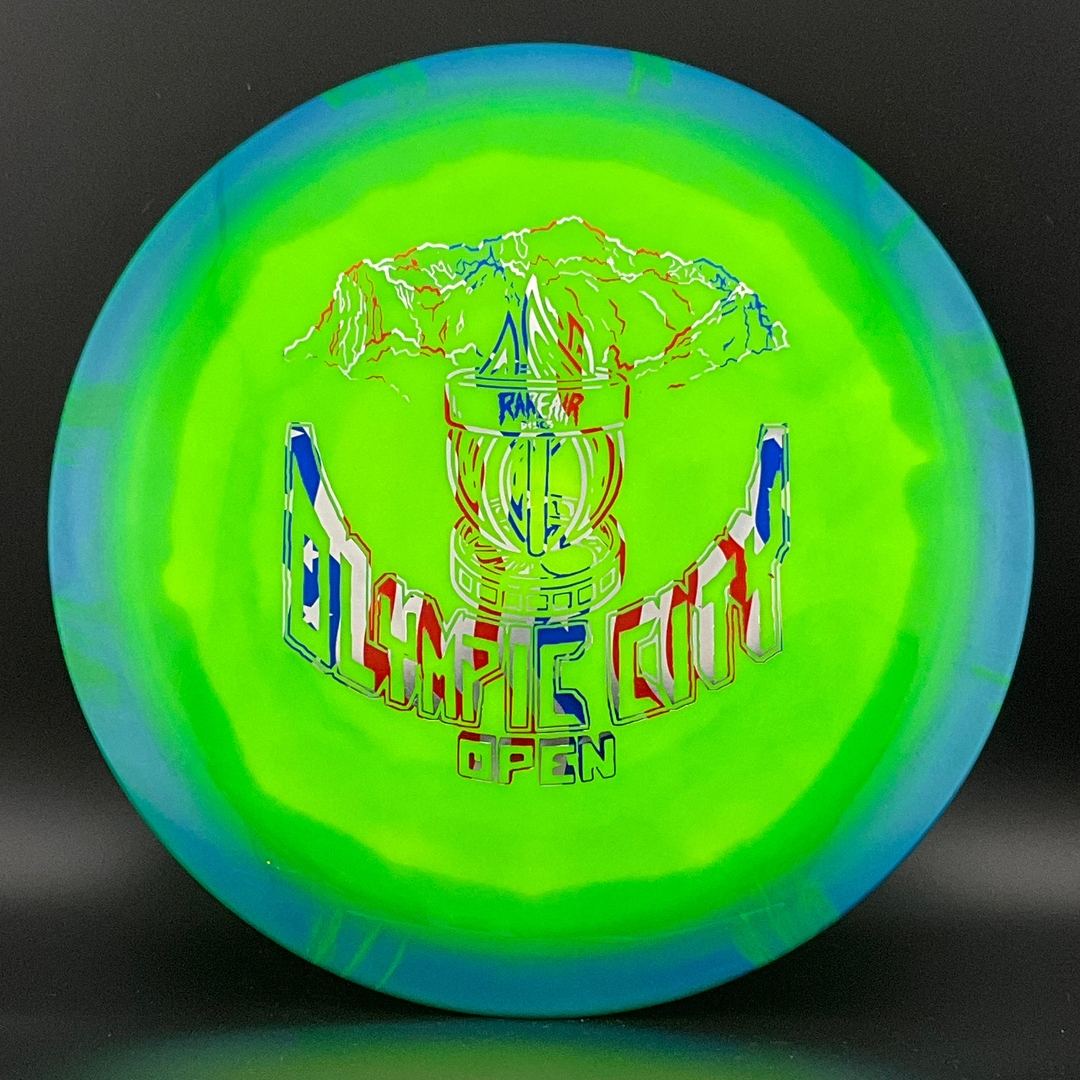 Sirius Helio Orion LS (HOLS 1.1) - Olympic City Open Stamp!