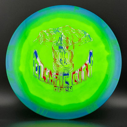 Sirius Helio Orion LS (HOLS 1.1) - Olympic City Open Stamp!