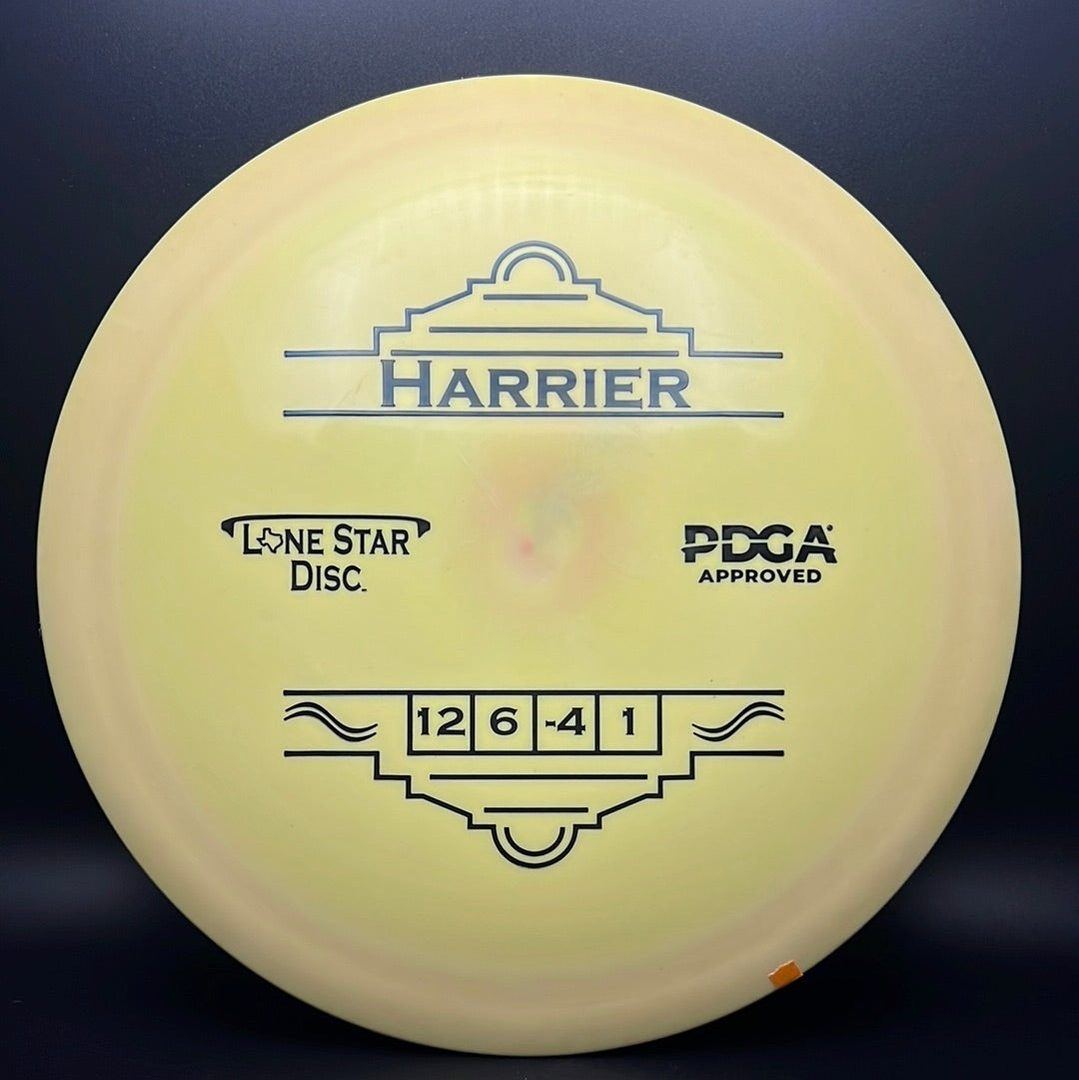 Lima Harrier - Lightweight Driver