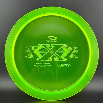 Opto Ice XXX
