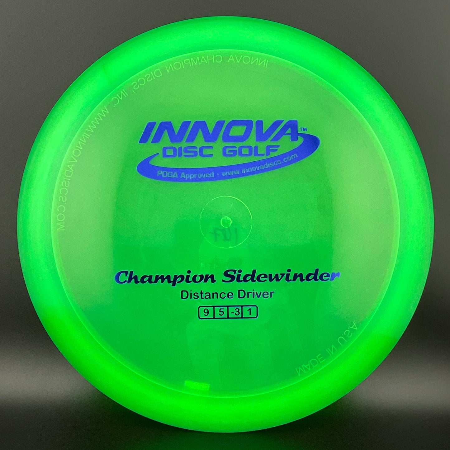 Champion Sidewinder