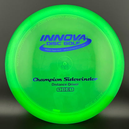 Champion Sidewinder