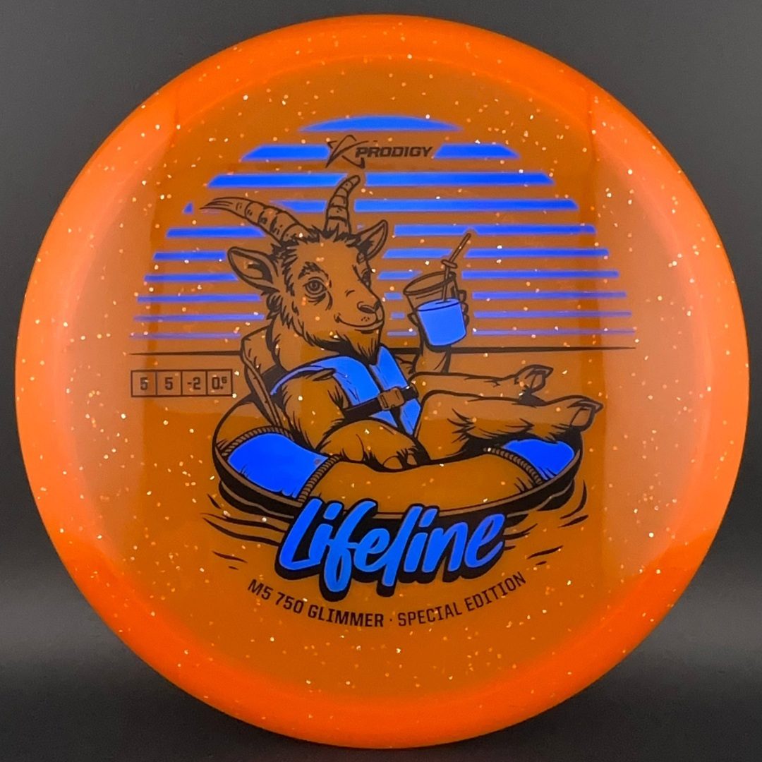 Glimmer M5 (750) - Lifeline
