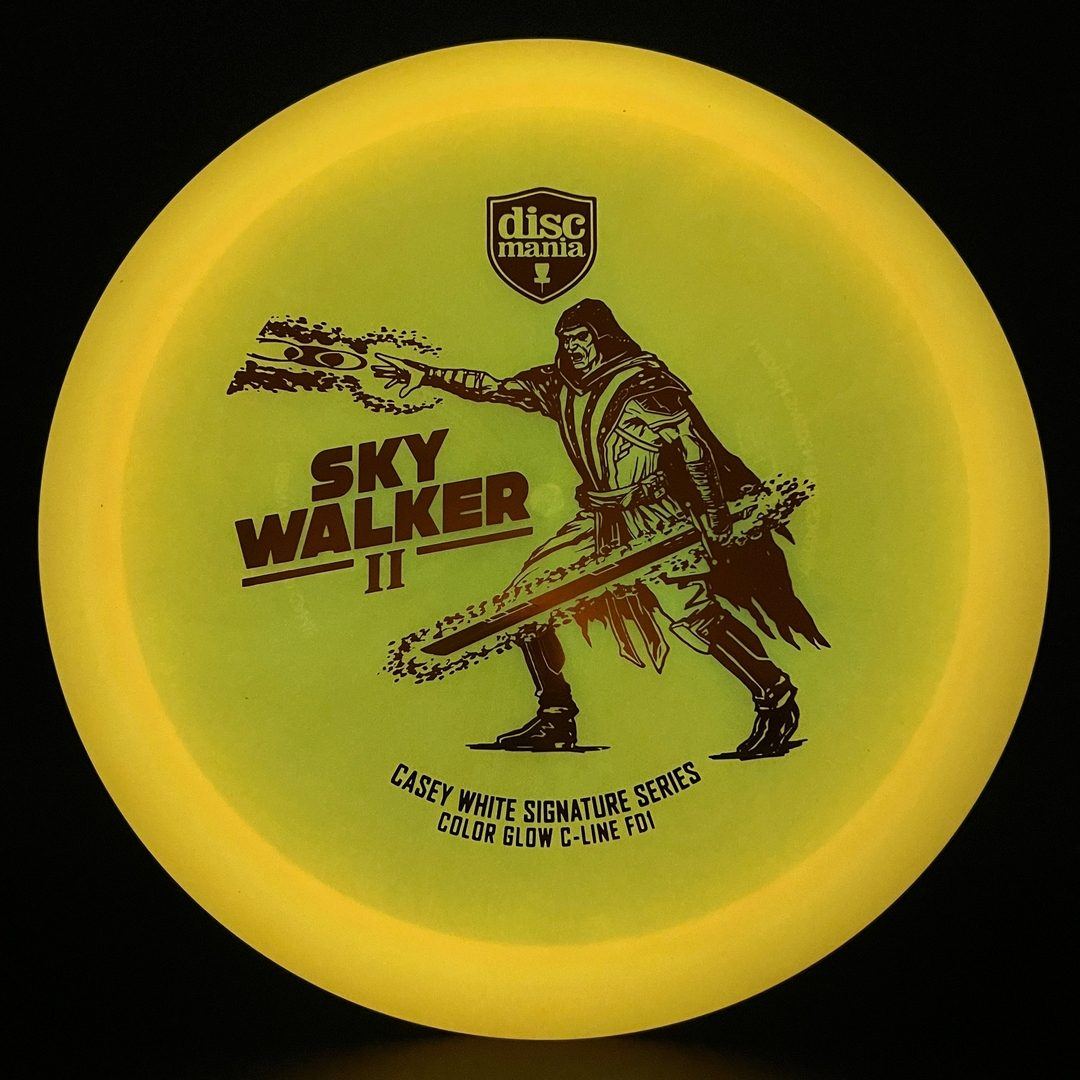 Color Glow C-Line FD1 - Sky Walker 2 Casey White Signature Series