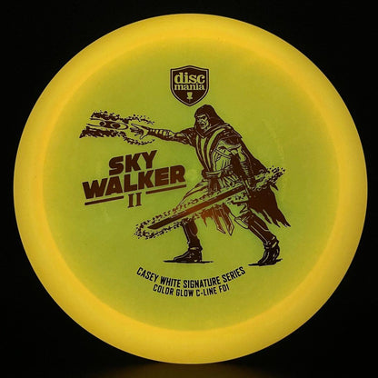 Color Glow C-Line FD1 - Sky Walker 2 Casey White Signature Series