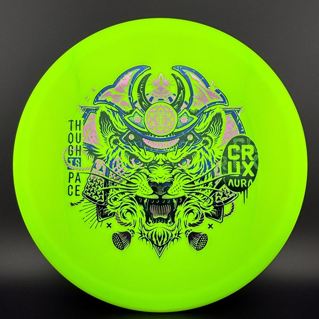 Aura Crux - First Run