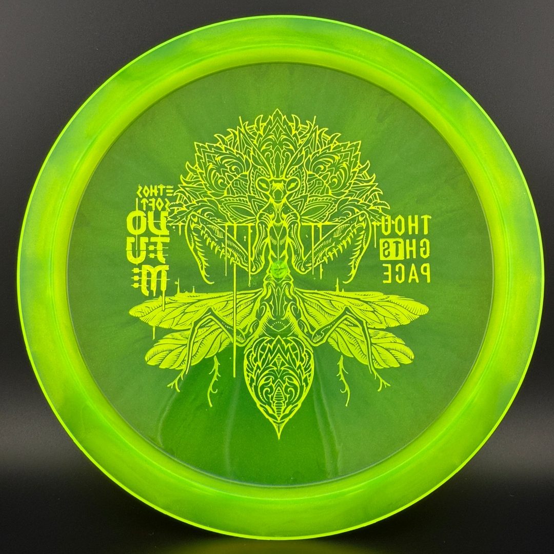 Soft Ethos Votum - First Run - Mantis