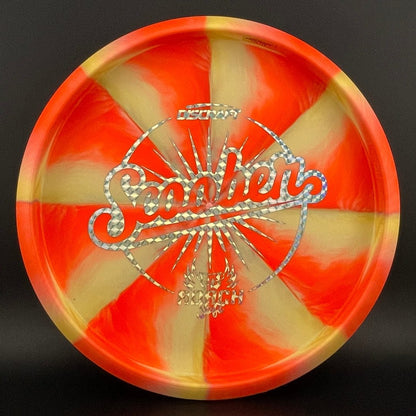 Brodie Swirl Soft Roach - "Scoober" Bottom Stamp LE