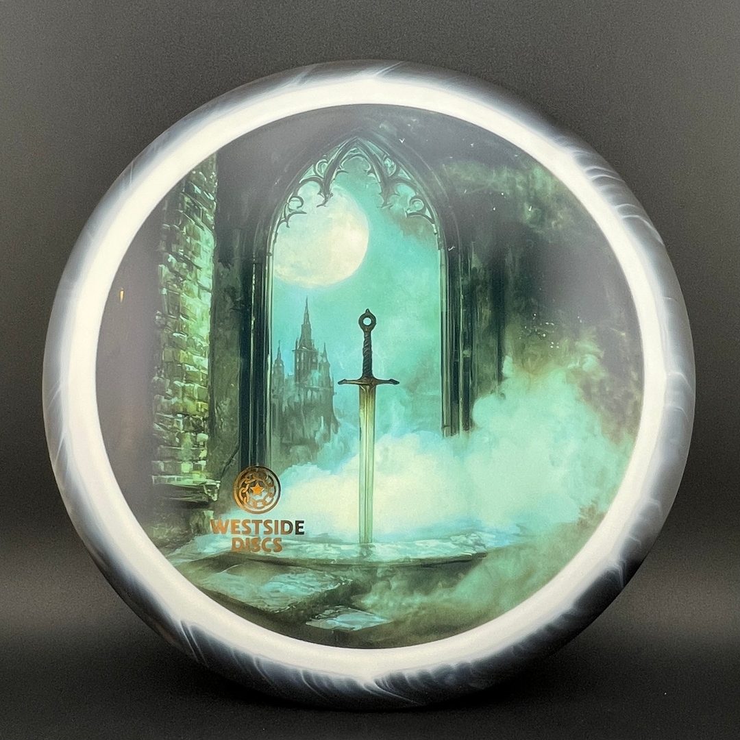 Tournament Orbit Sword - DyeMax Art Series