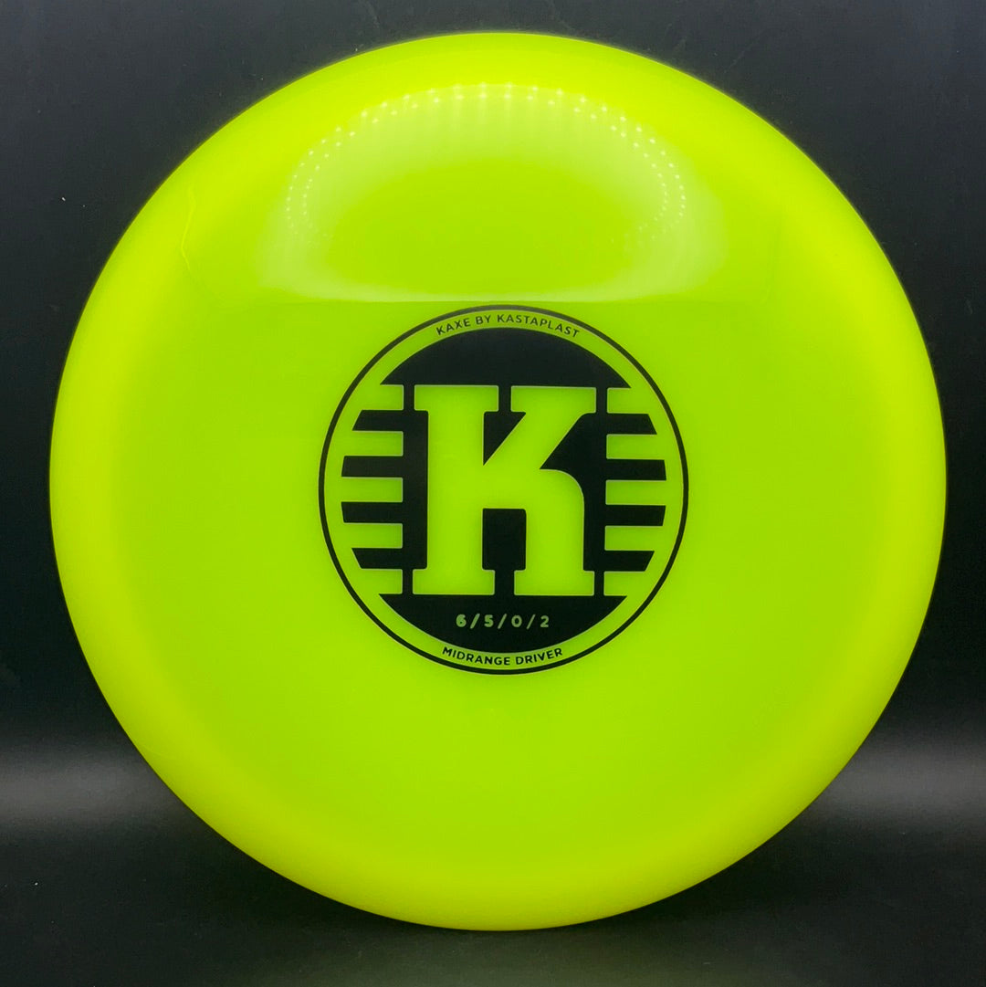 K1 Kaxe (New and Retooled)