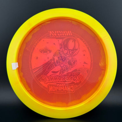 Halo Champion Roadrunner - Holly Finley 2025 Team Series