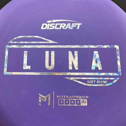 Soft Luna - Paul McBeth Signature Series