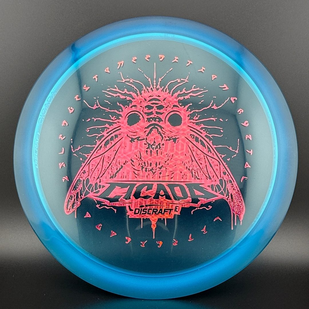 CryZtal Lite Cicada - Ledgestone 2025 Season 1