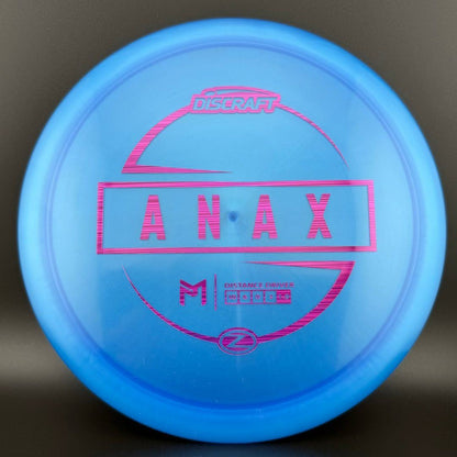 Z Anax - Paul McBeth