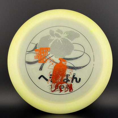 Glow Champion Destroyer (Penned) - Japan Open Double Stamp
