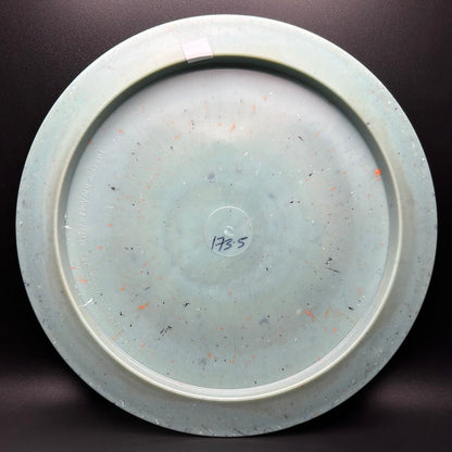 Splatter S-Blend Slab - X-Out