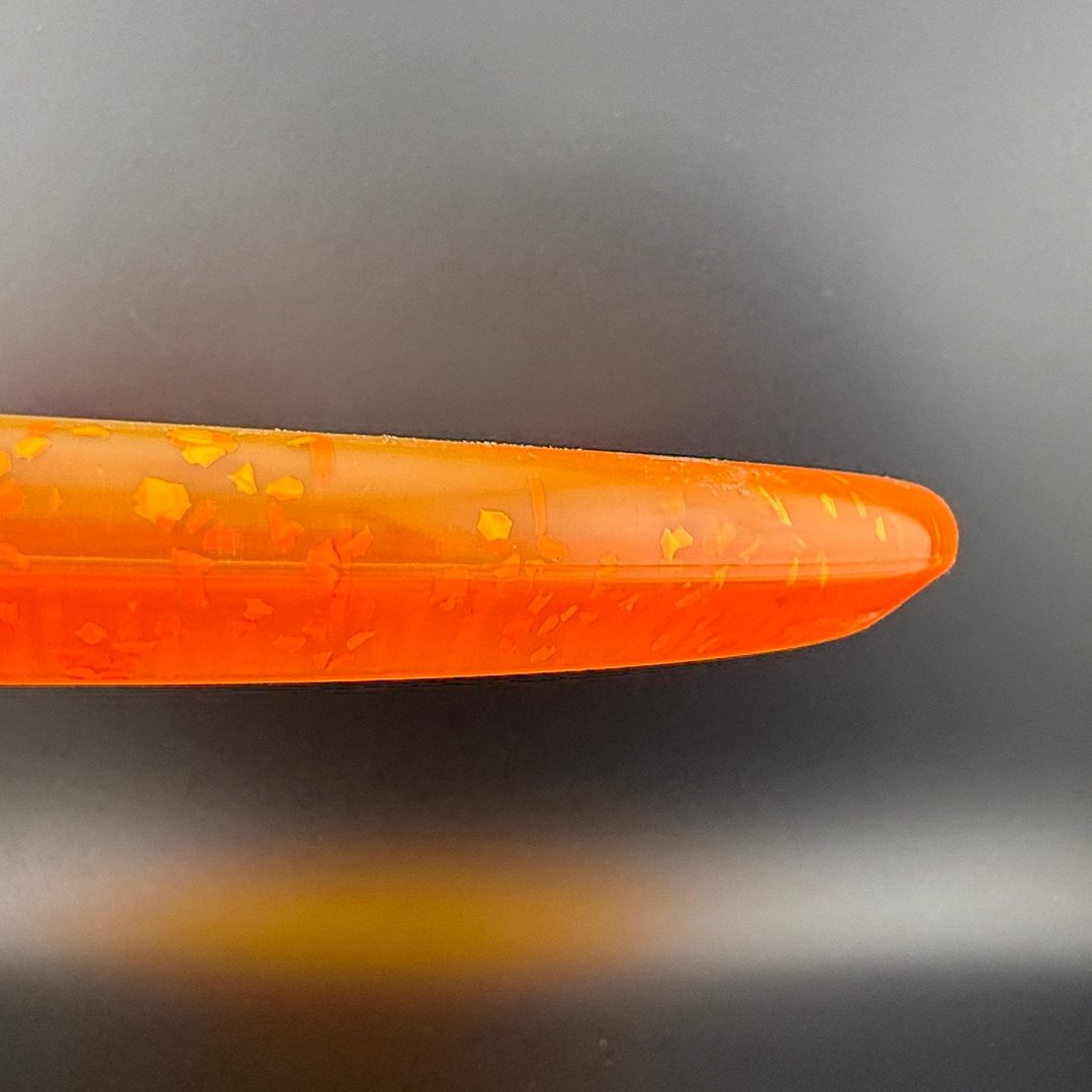 CryZtal Confetti Zone - "Shredded Orange" Supreme Flight Open