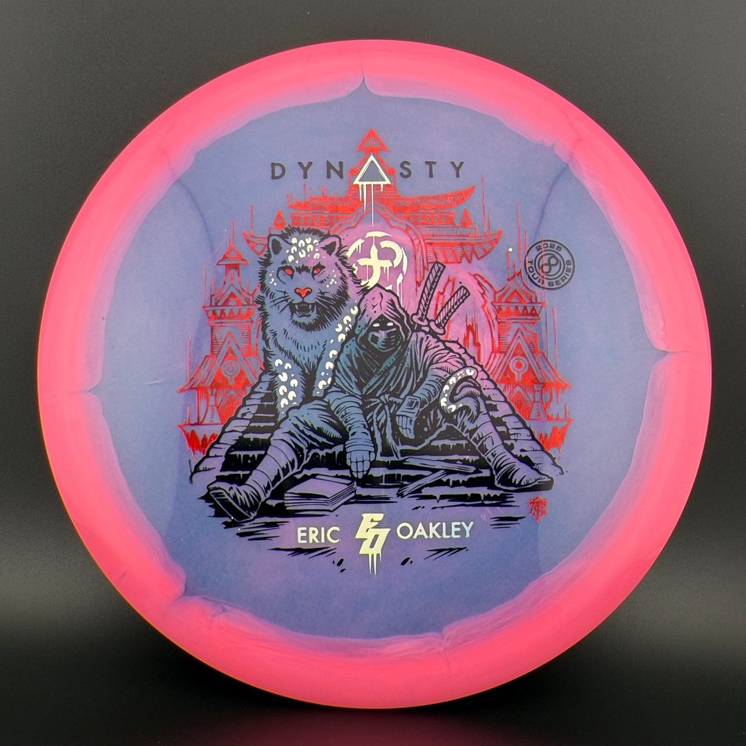 Halo Glow C-Blend Dynasty - Eric Oakley 2025 Tour Series