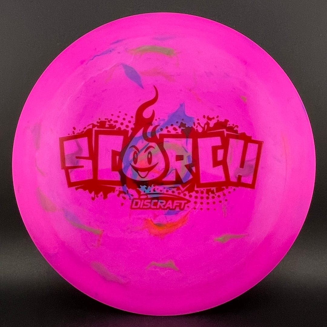 Lightweight Jawbreaker Scorch