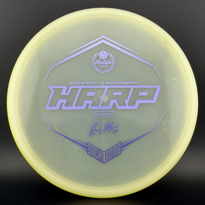 VIP Moonshine Harp Ricky Wysocki Glow