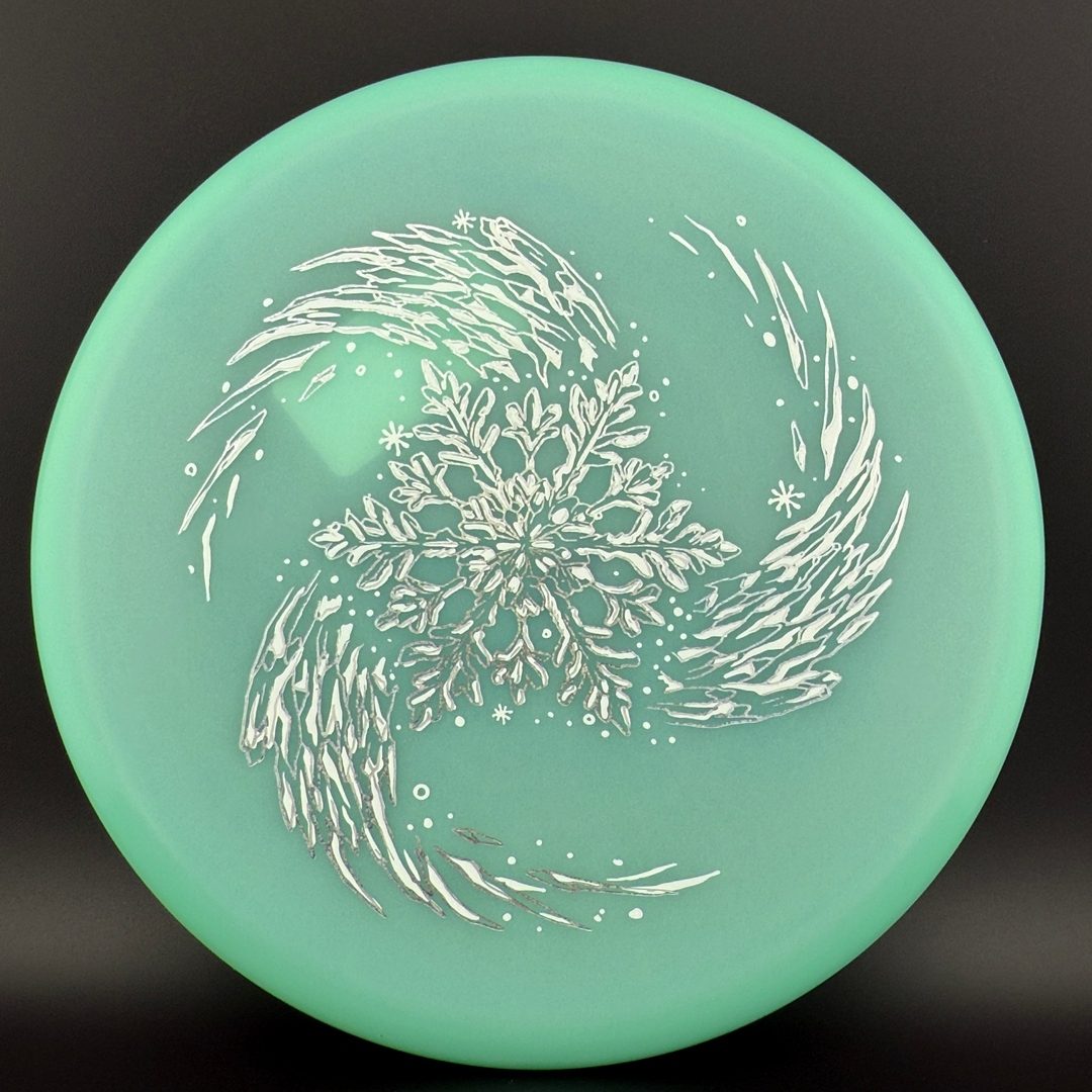 Classic Glow Champion Aviar3 - Arctic SlingBlade by Tony Diaz