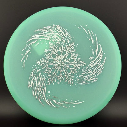 Classic Glow Champion Aviar3 - Arctic SlingBlade by Tony Diaz