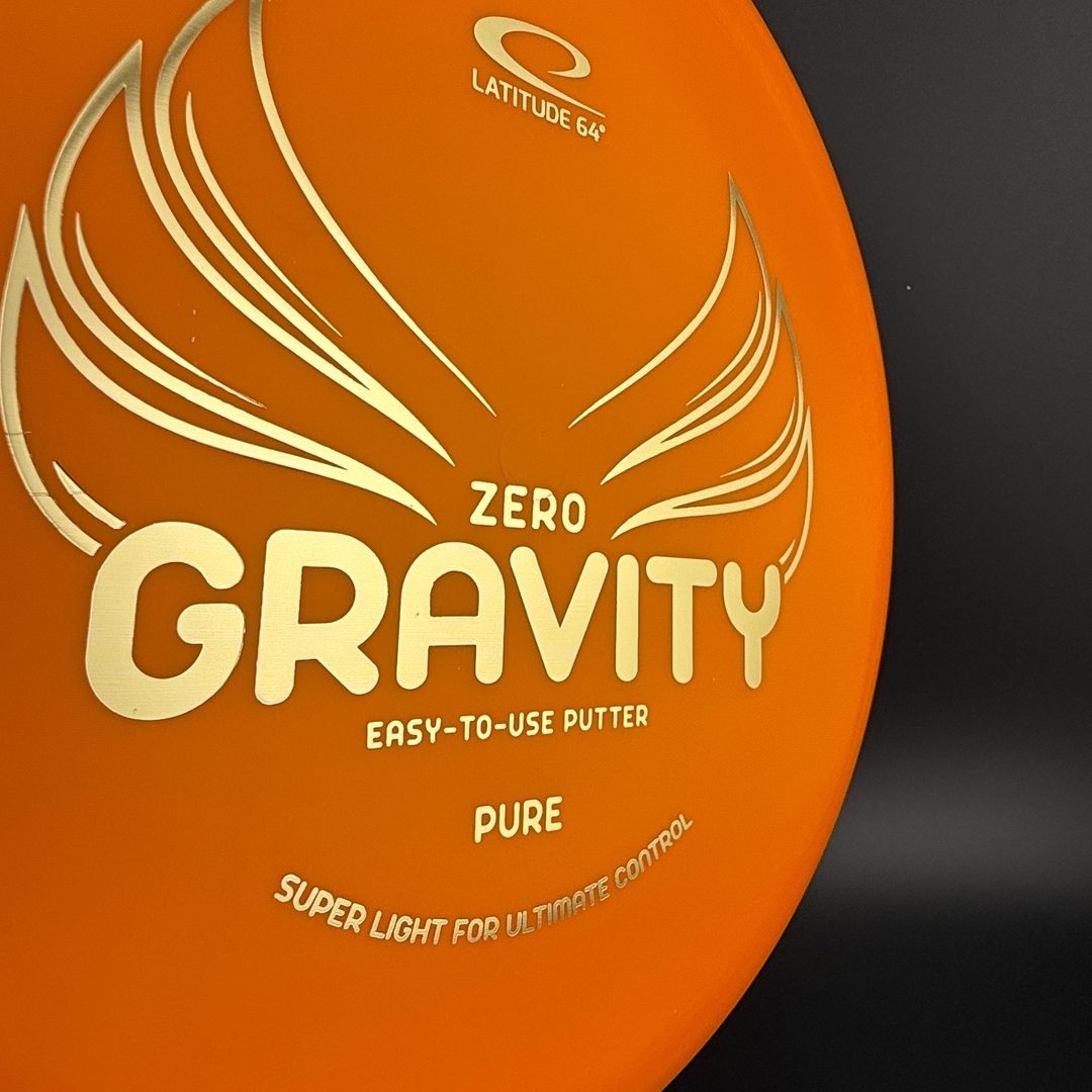 Zero Gravity Pure