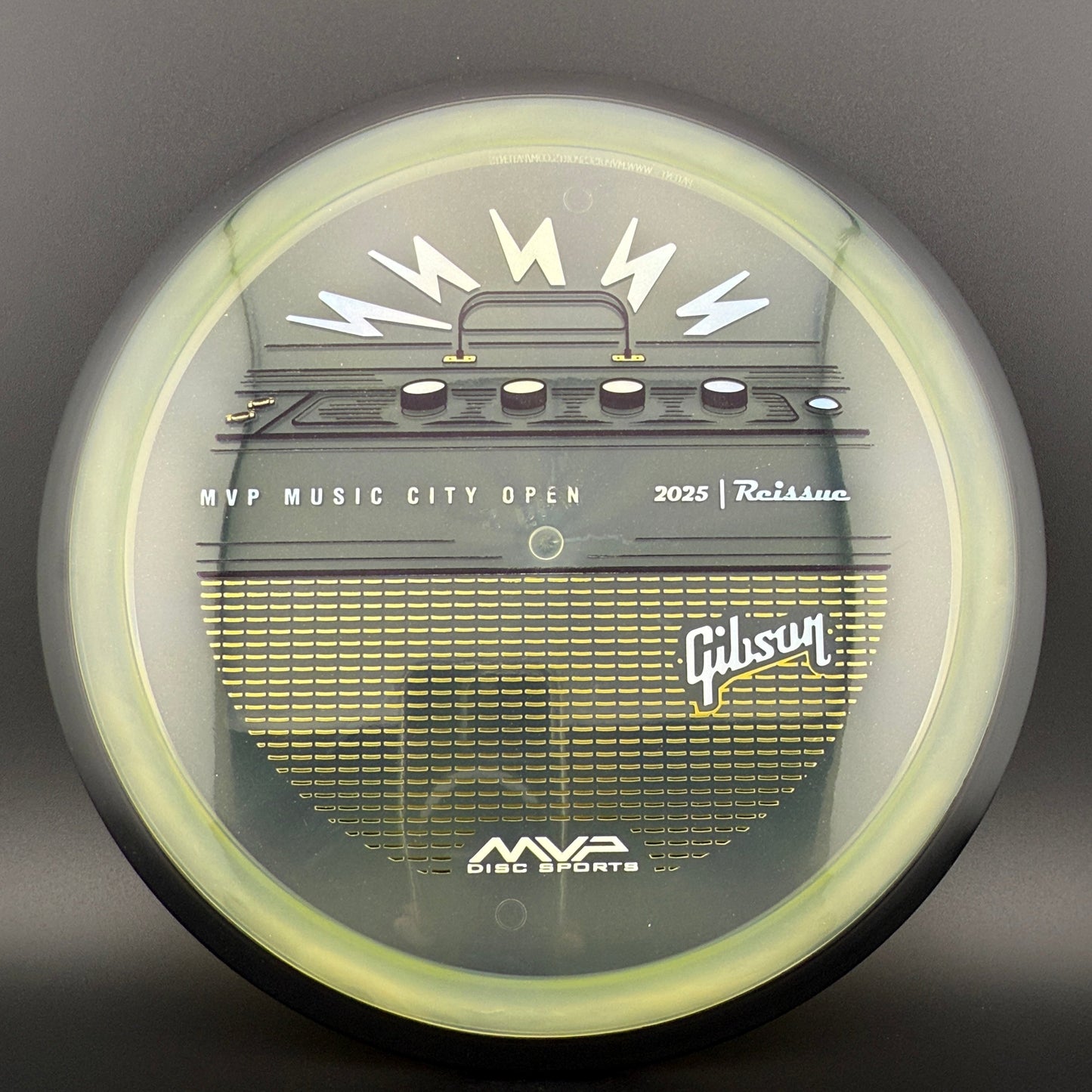 Soft Proton Amp - 2025 Music City Open Gibson