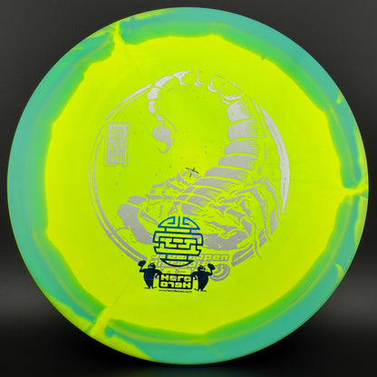Halo Star Scorpion - Japan Open Limited - F2