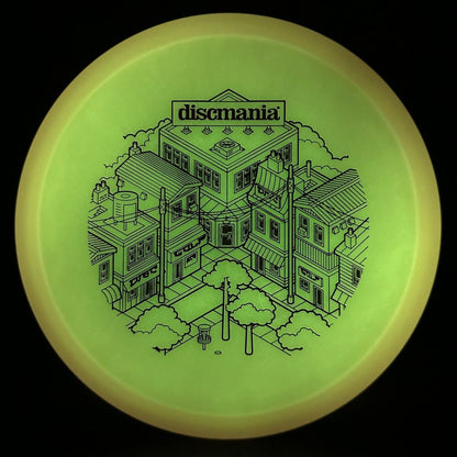 Color Glow C-Line MD1 - 2024 National Disc Golf Day