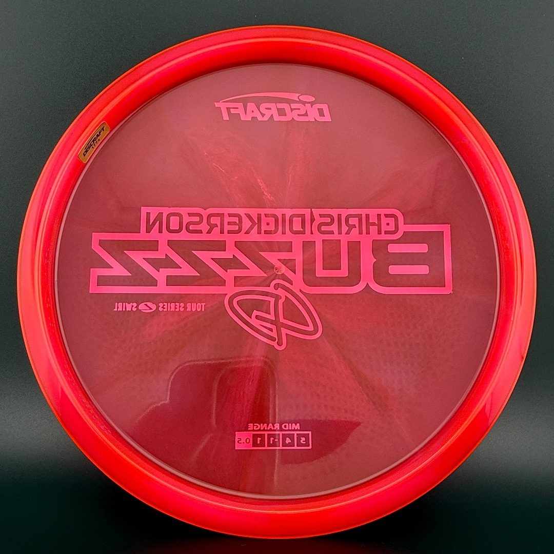 Z Swirl Buzzz - Chris Dickerson 2025 Tour Series