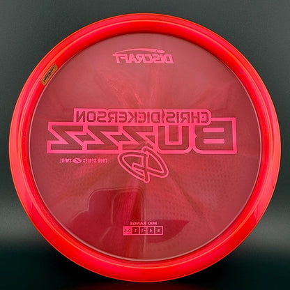 Z Swirl Buzzz - Chris Dickerson 2025 Tour Series