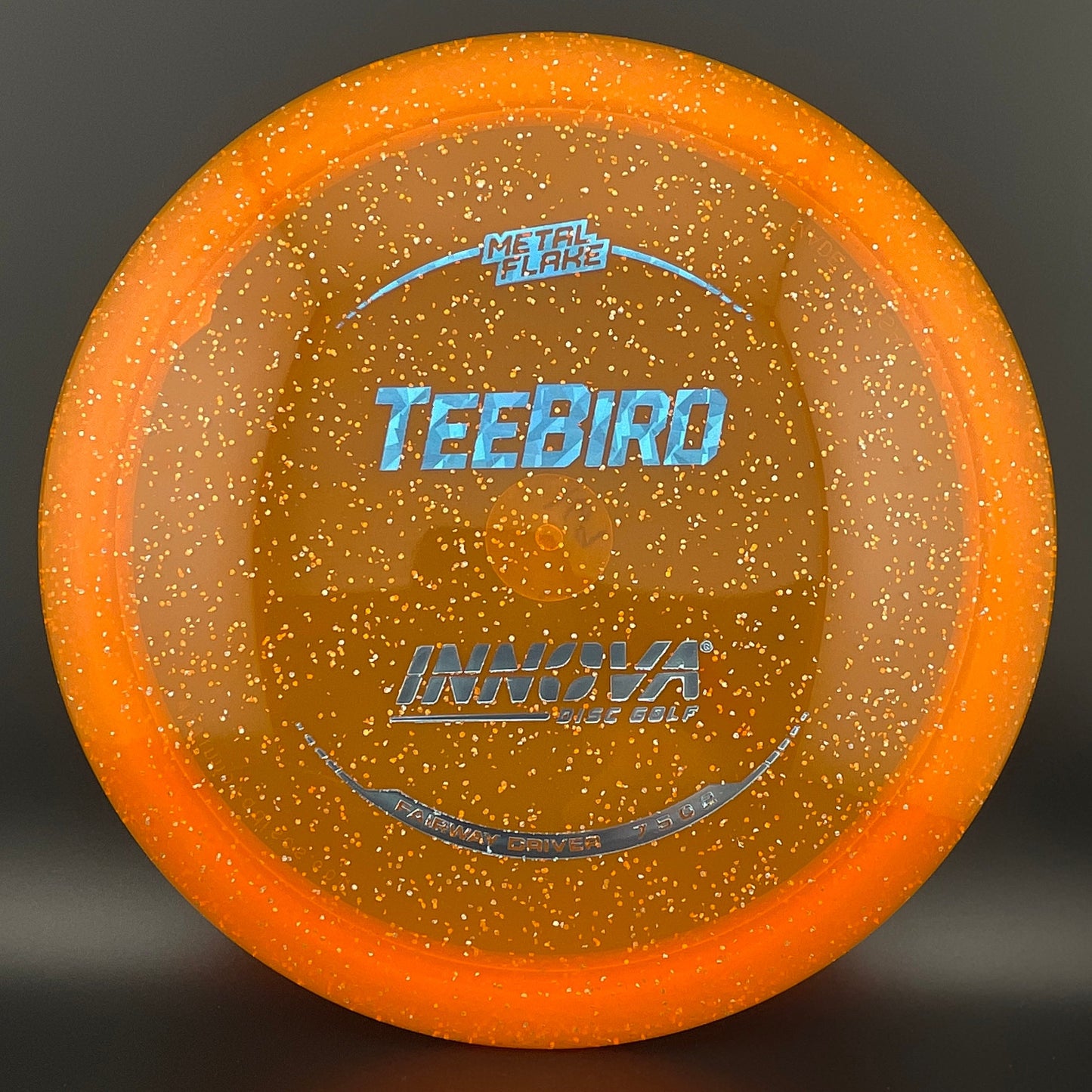 Metal Flake Champion TeeBird