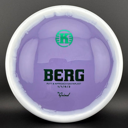 K1 Grind Berg - First Run