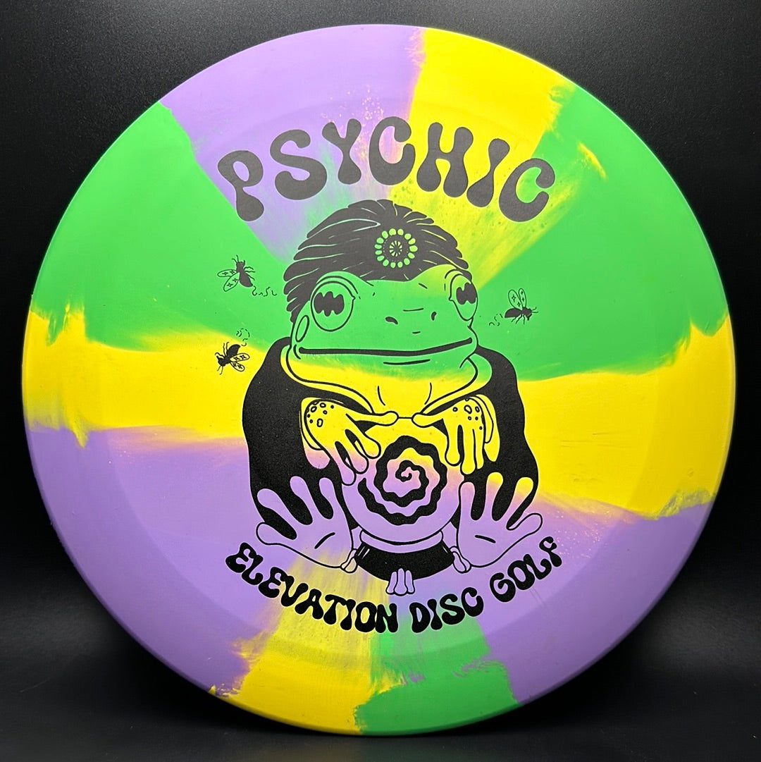ecoFLEX Psychic - First Run
