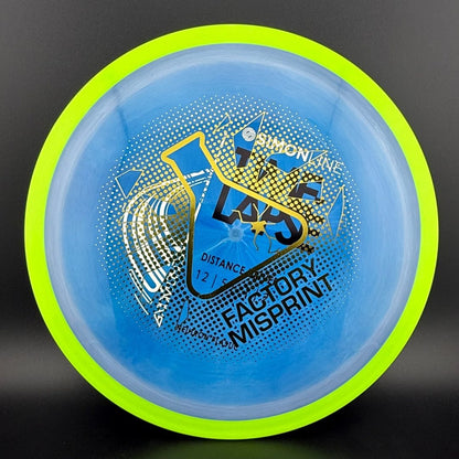 Neutron Time-Lapse (Re-Tooled) - Factory Misprint
