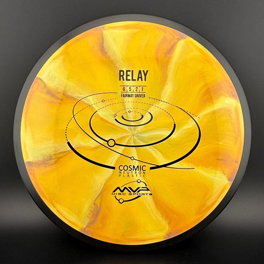Cosmic Neutron Relay