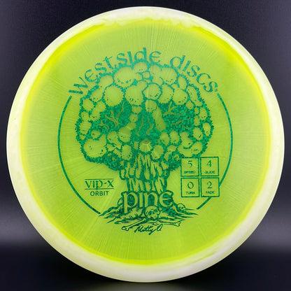 VIP-X Orbit Pine - Matt Orum Team Series